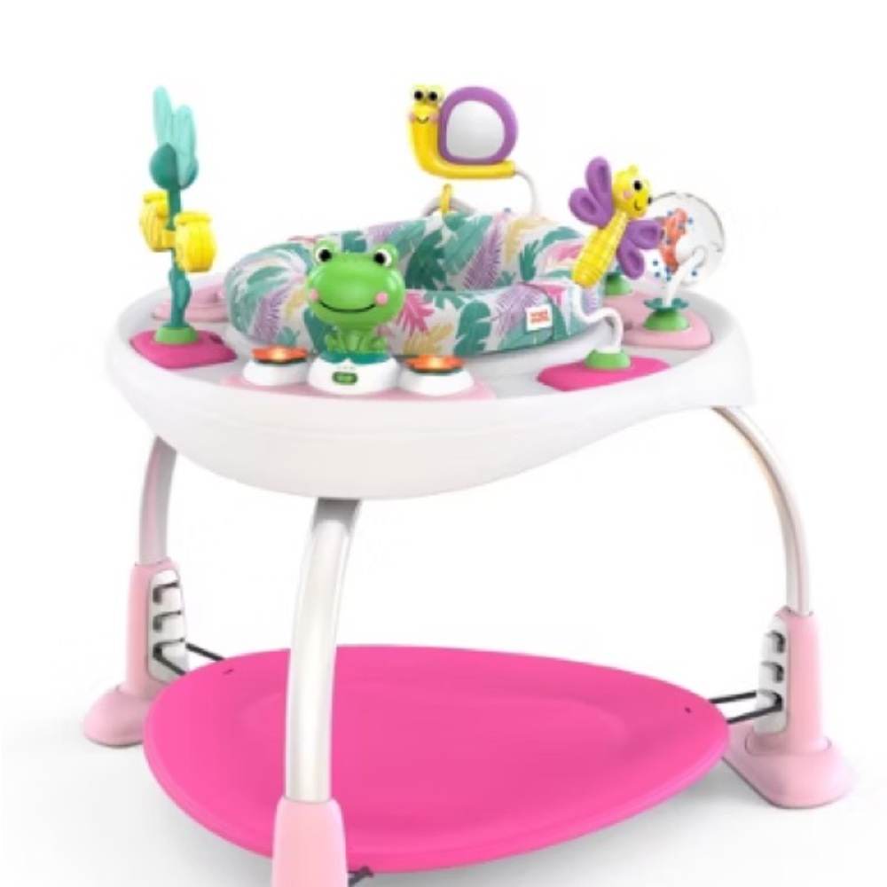 Bright Starts Bounce Baby Activity Jumper